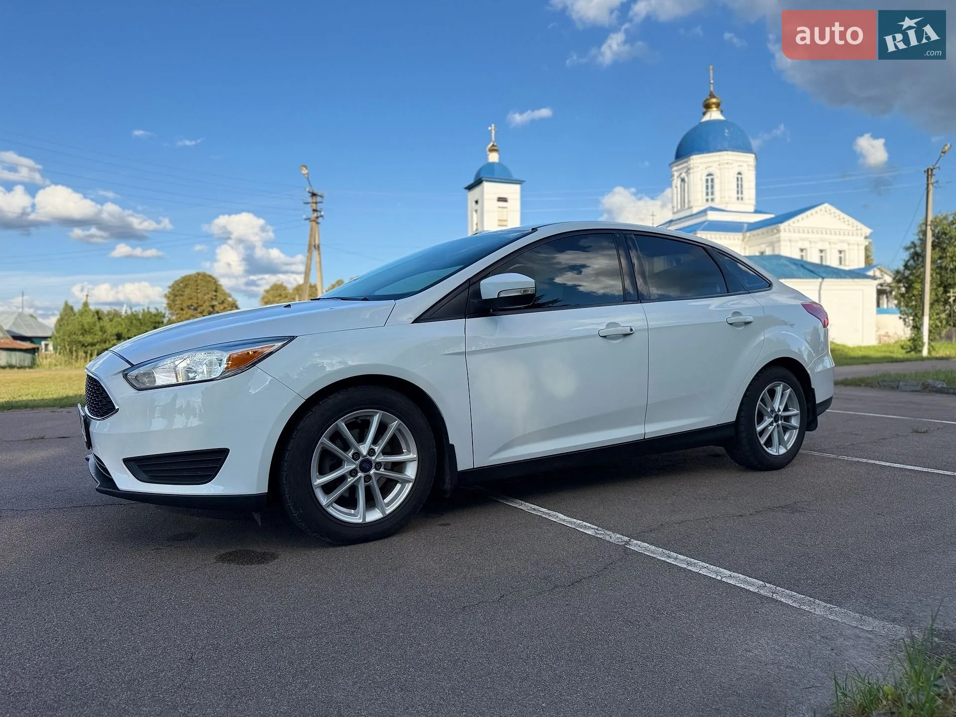Ford Focus, 2017