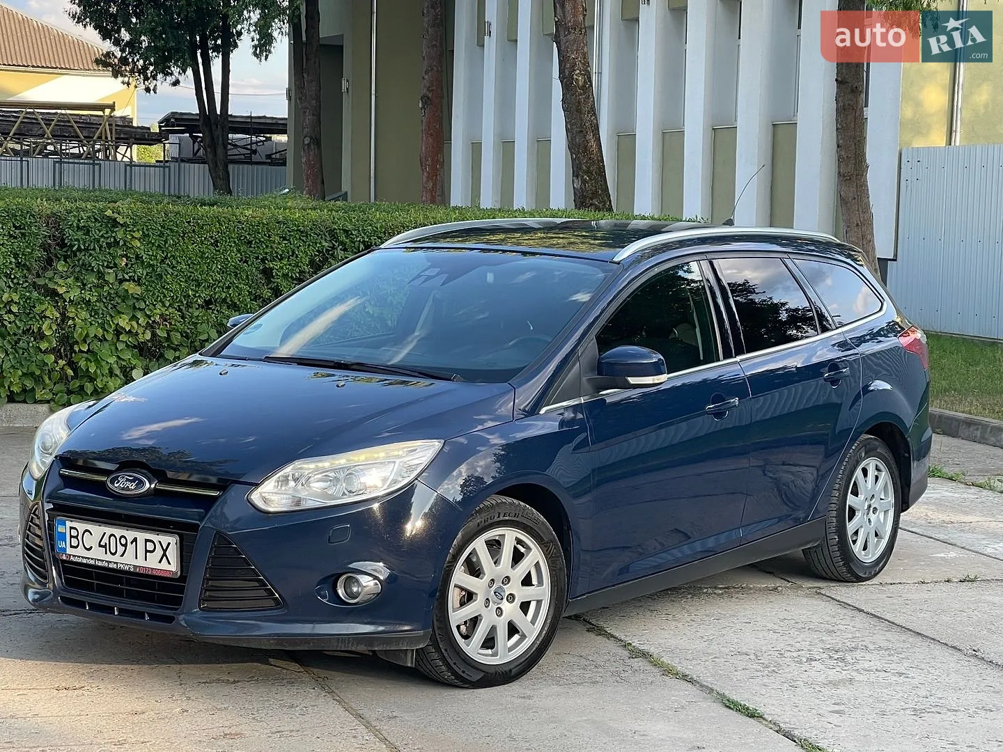 Ford Focus, 2012