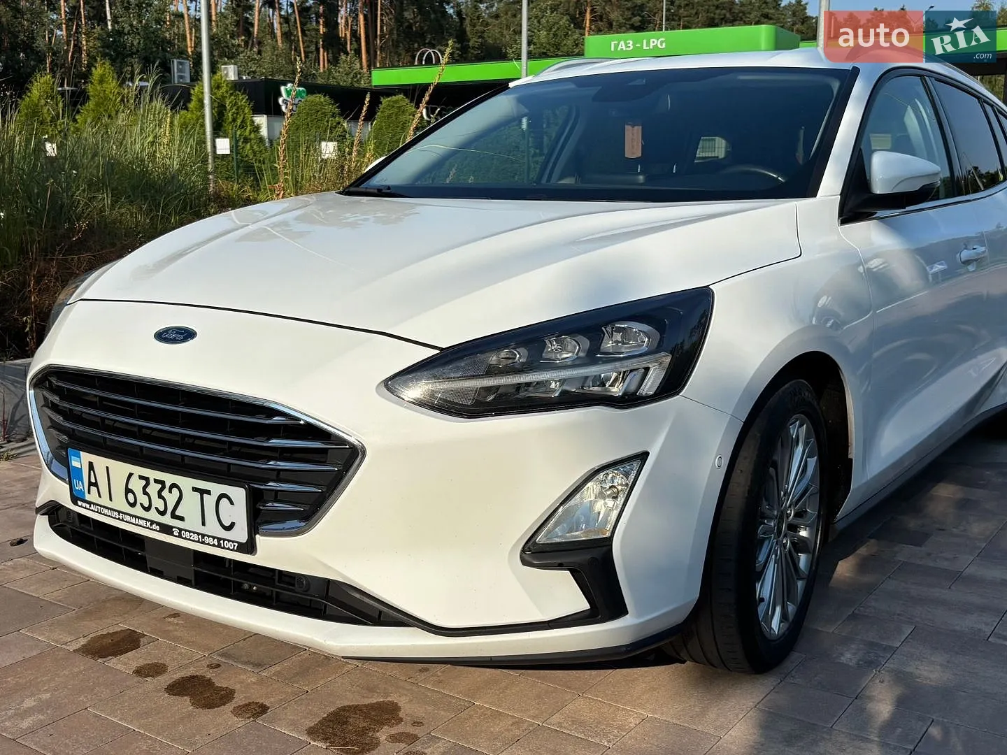Ford Focus, 2019