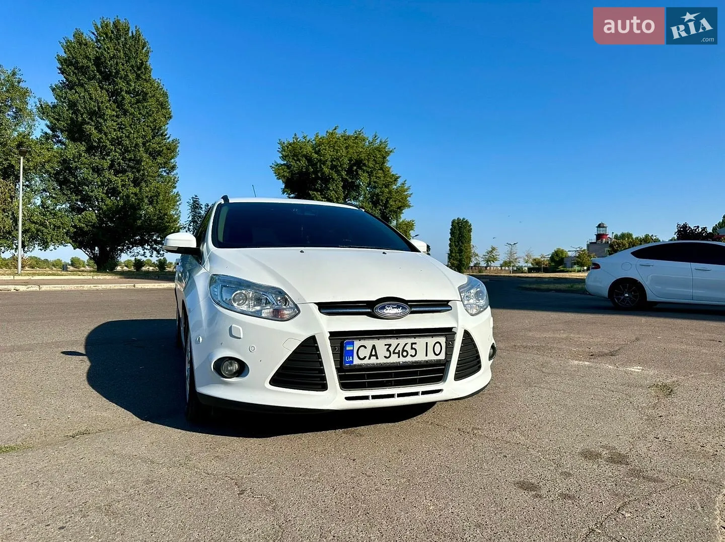Ford Focus, 2013