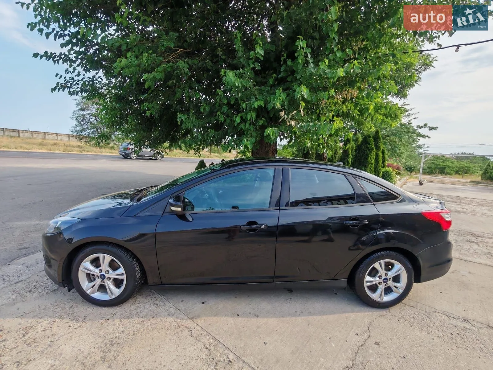 Ford Focus, 2014