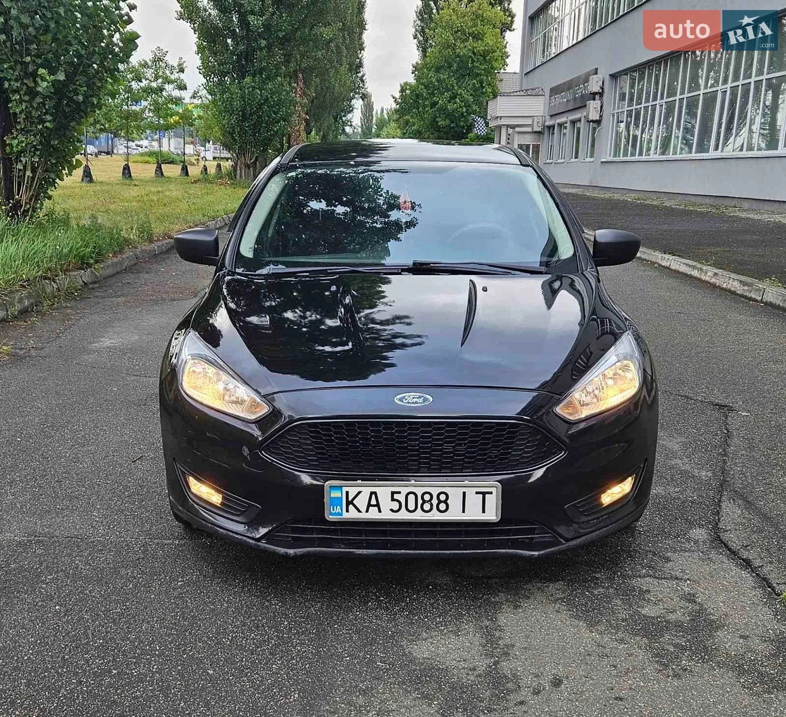 Ford Focus, 2017
