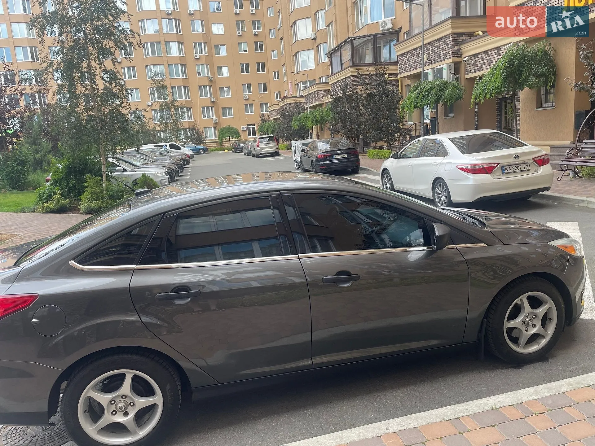 Ford Focus, 2015
