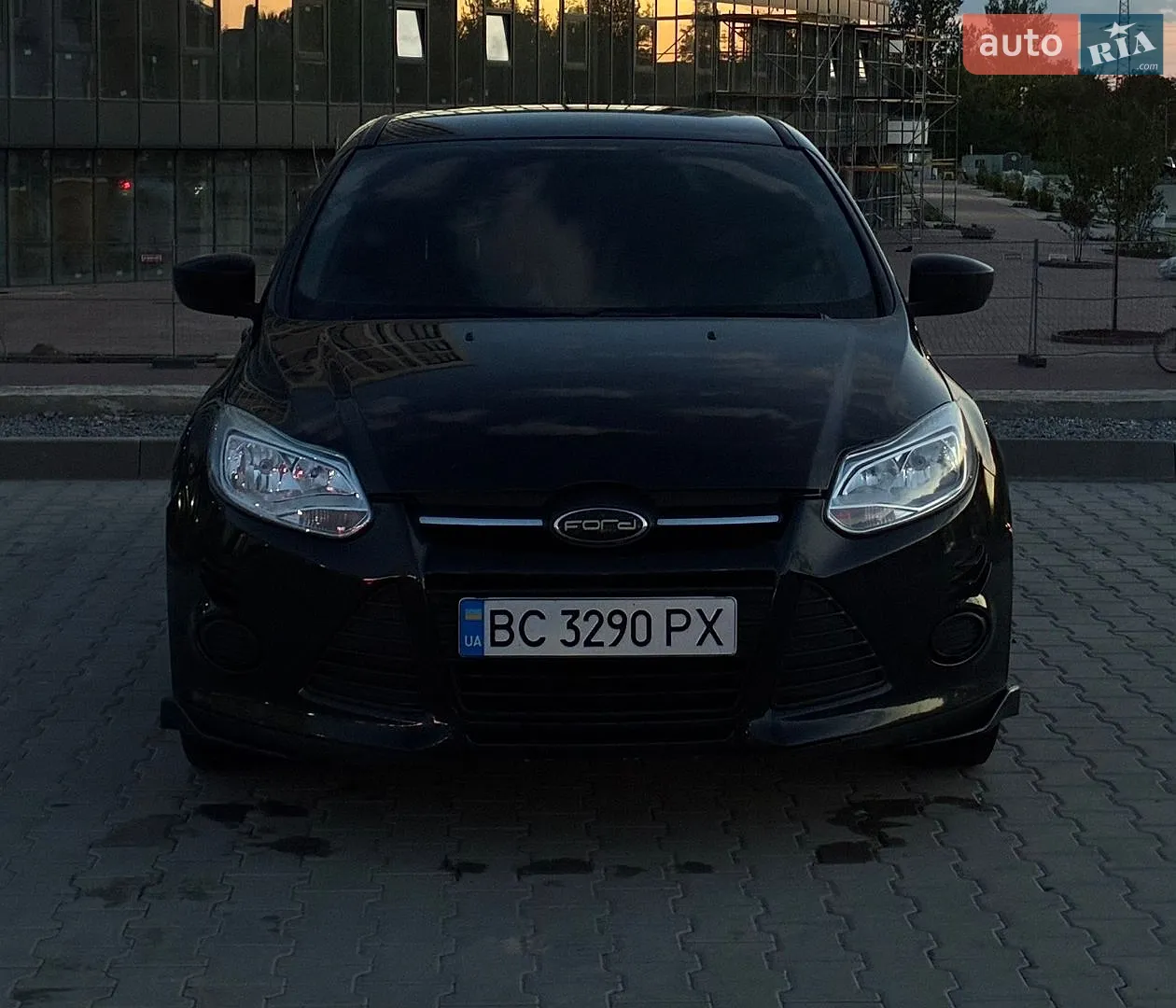 Ford Focus, 2013