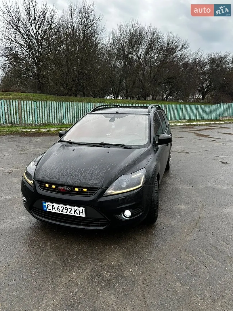 Ford Focus, 2008