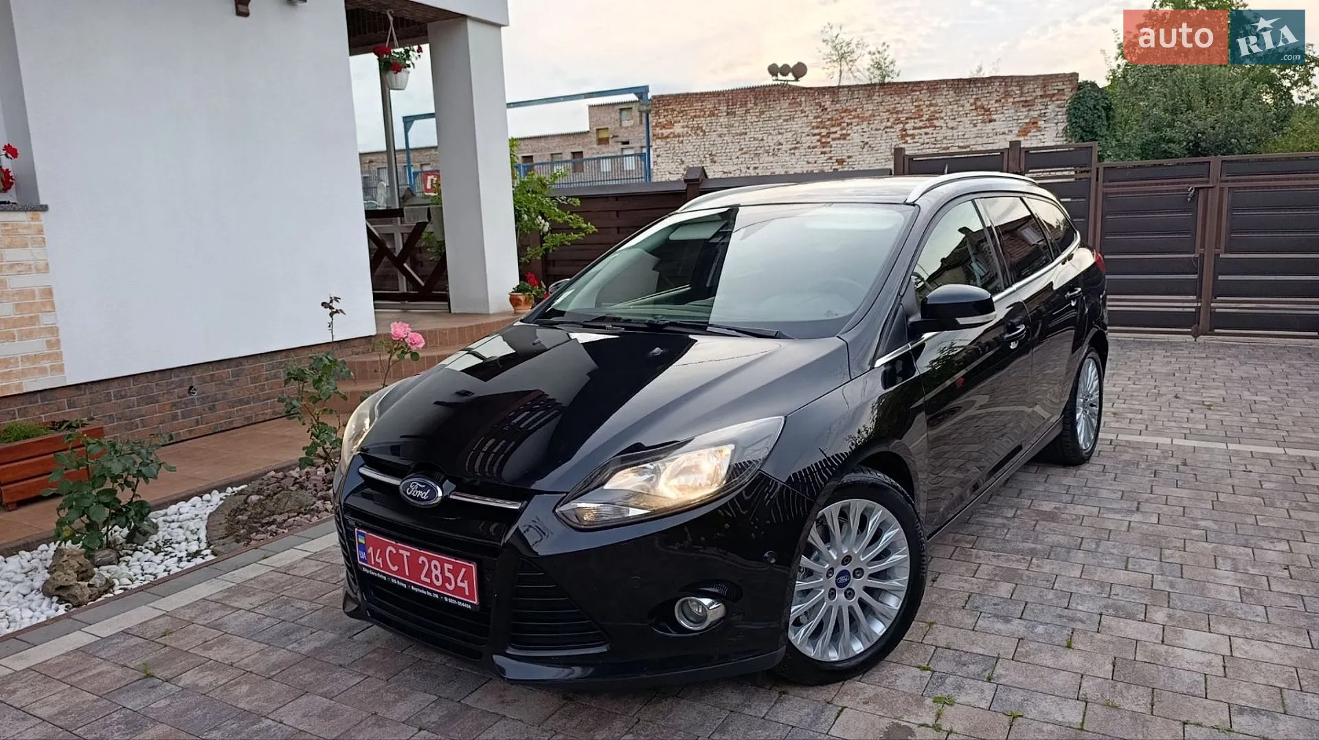 Ford Focus, 2011