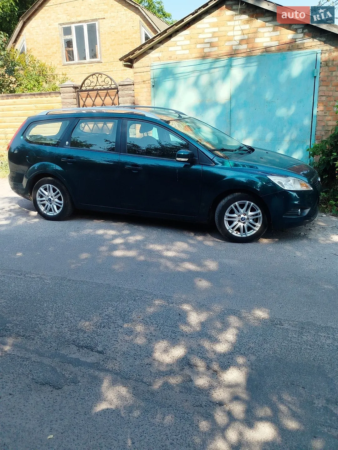 Ford Focus, 2008