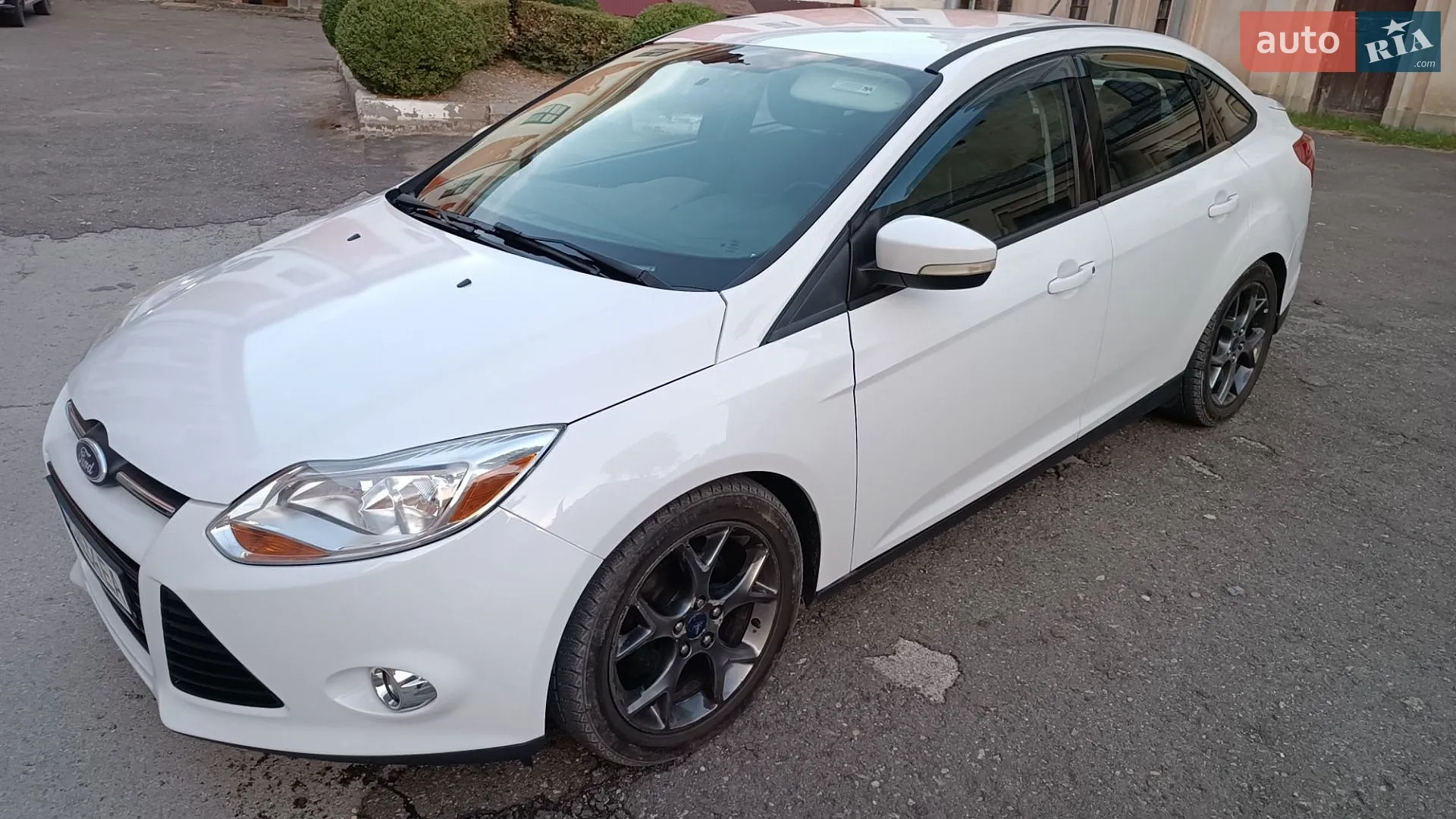Ford Focus, 2014