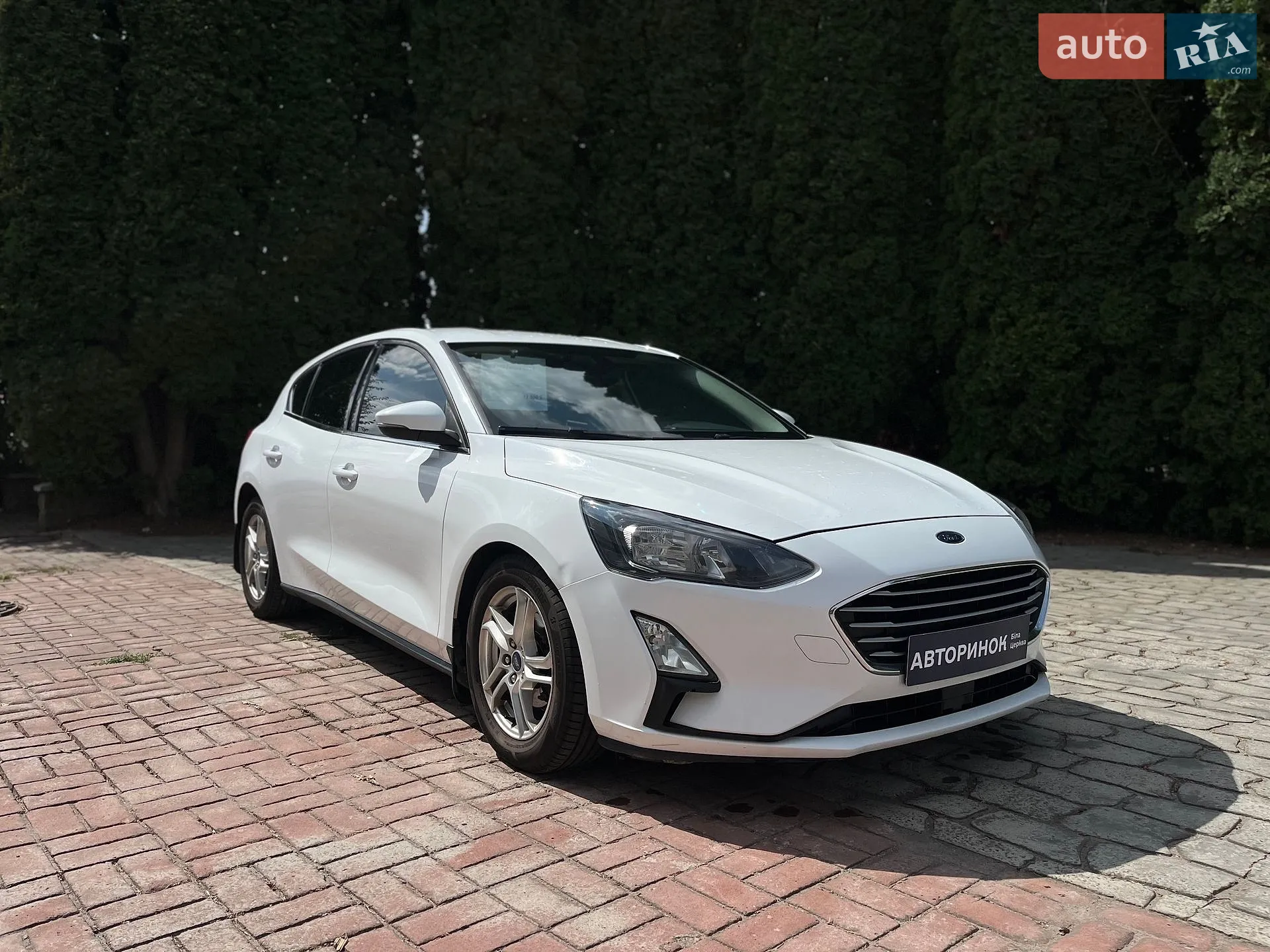 Ford Focus, 2019