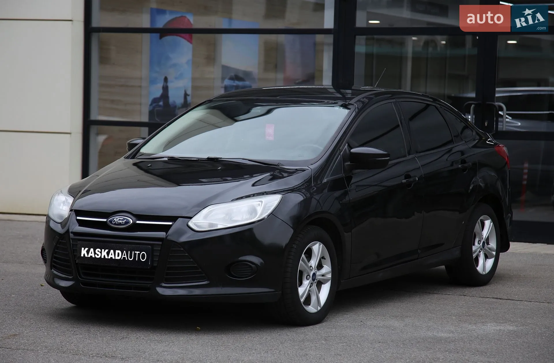 Ford Focus, 2014