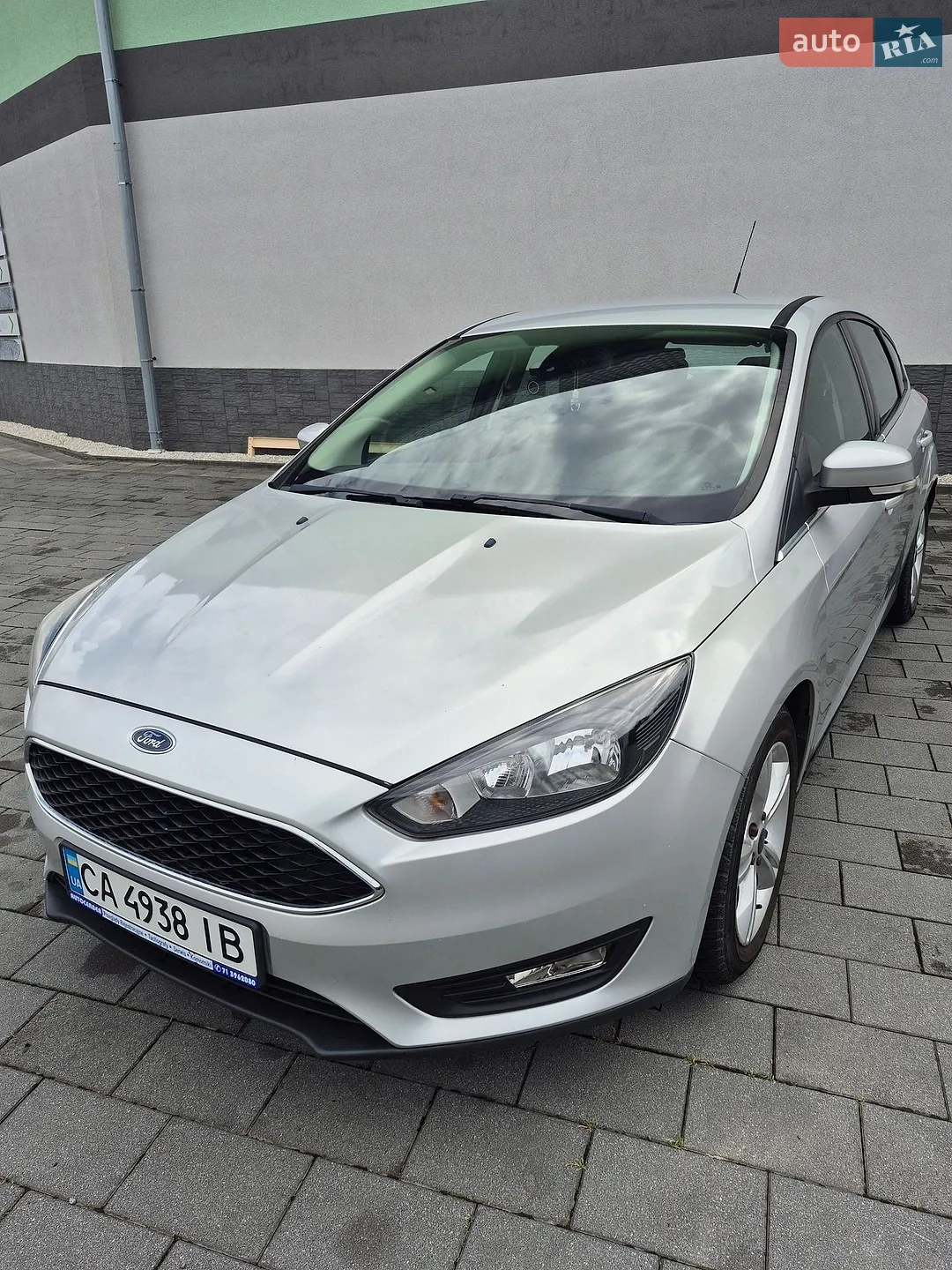 Ford Focus 2015 — 1