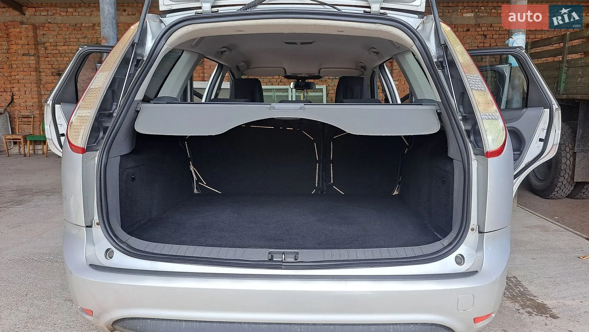 Ford Focus, 2008