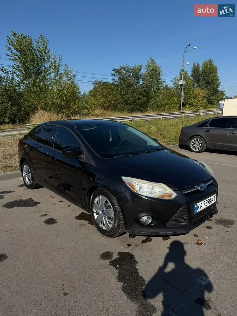 Ford Focus, 2011