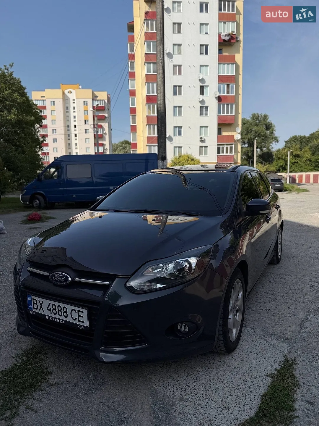 Ford Focus, 2011