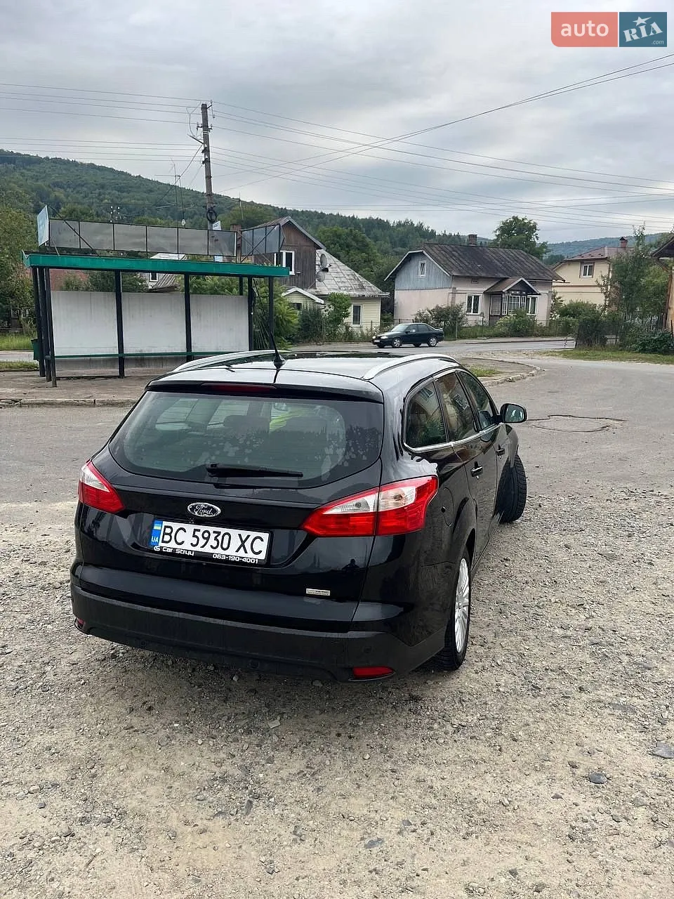 Ford Focus, 2013