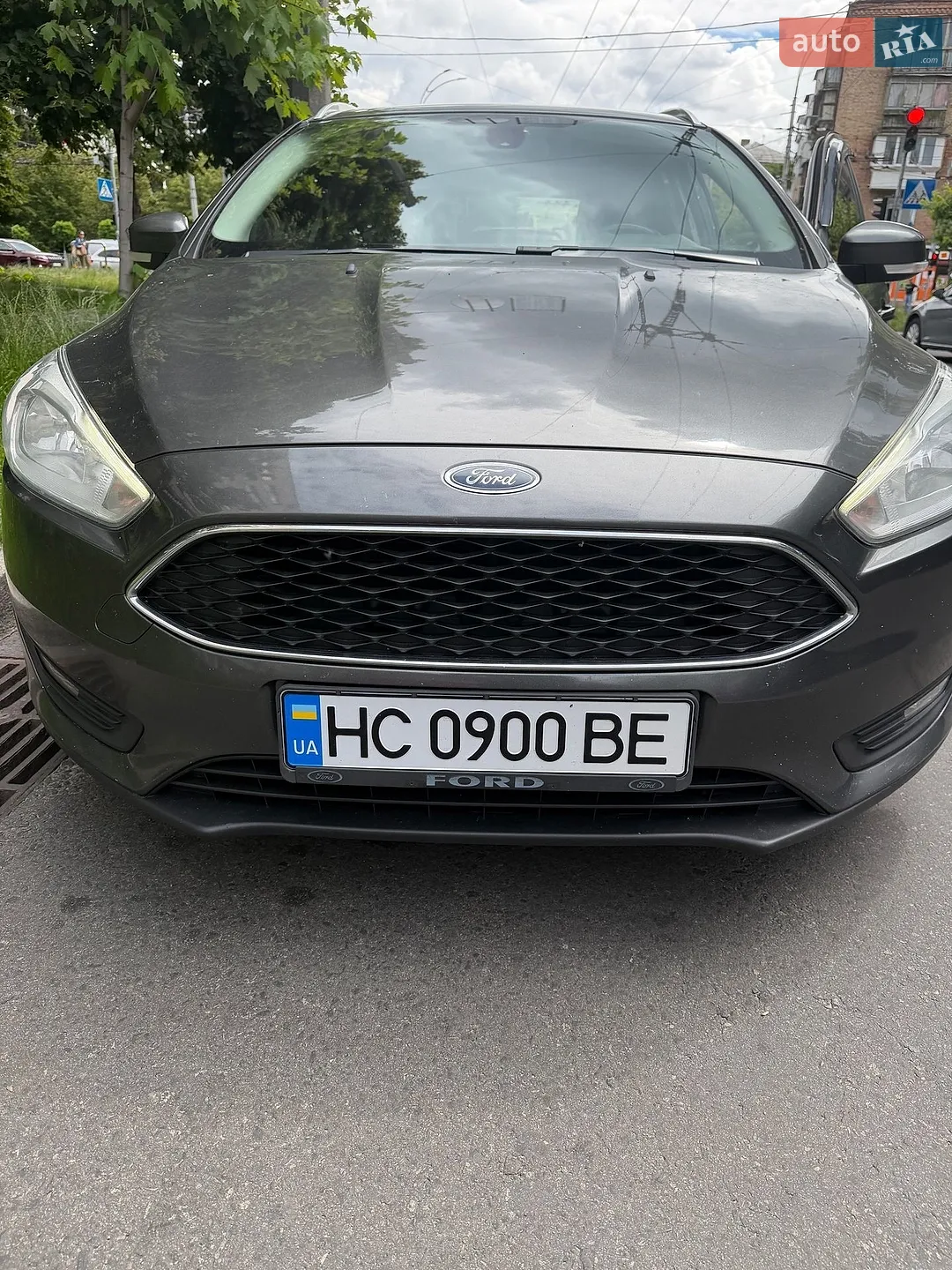 Ford Focus, 2017