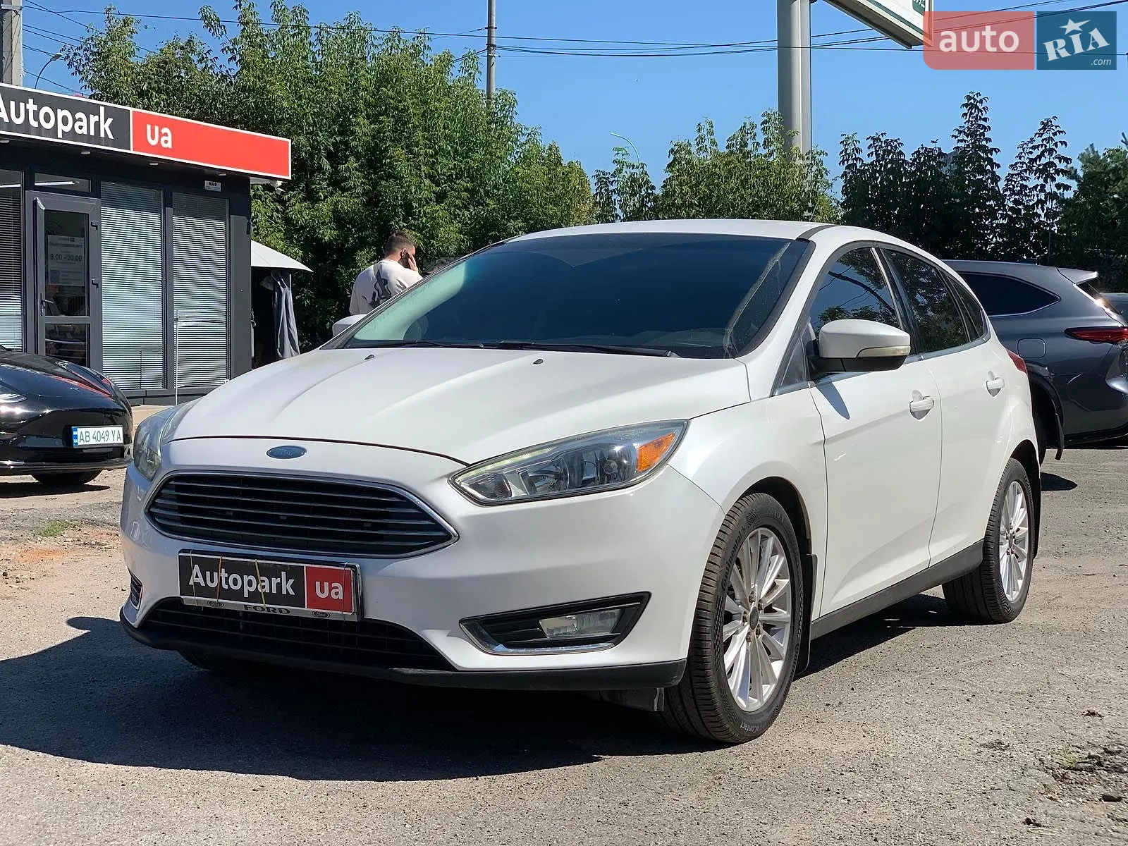 Ford Focus, 2015