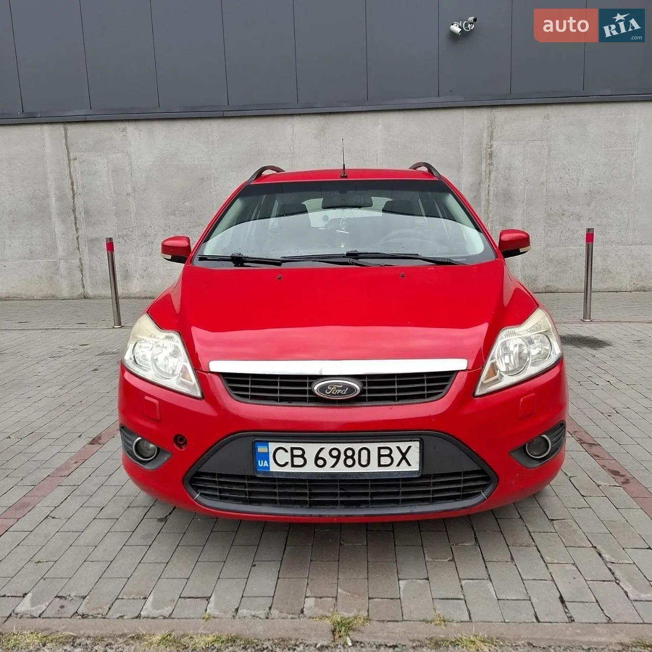 Ford Focus, 2010