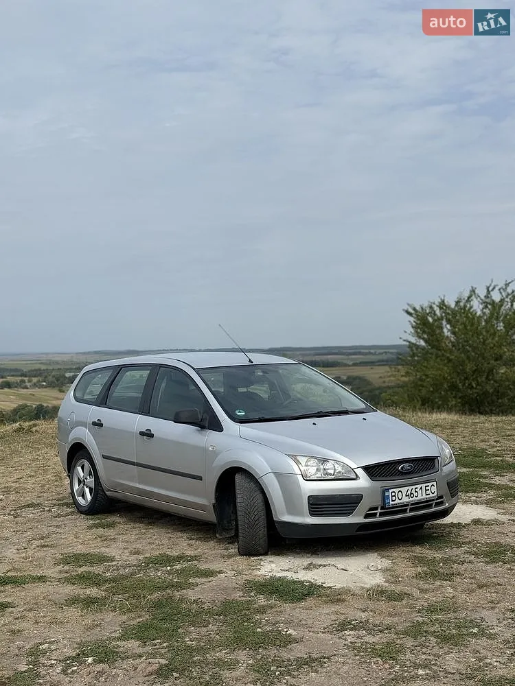 Ford Focus, 2006
