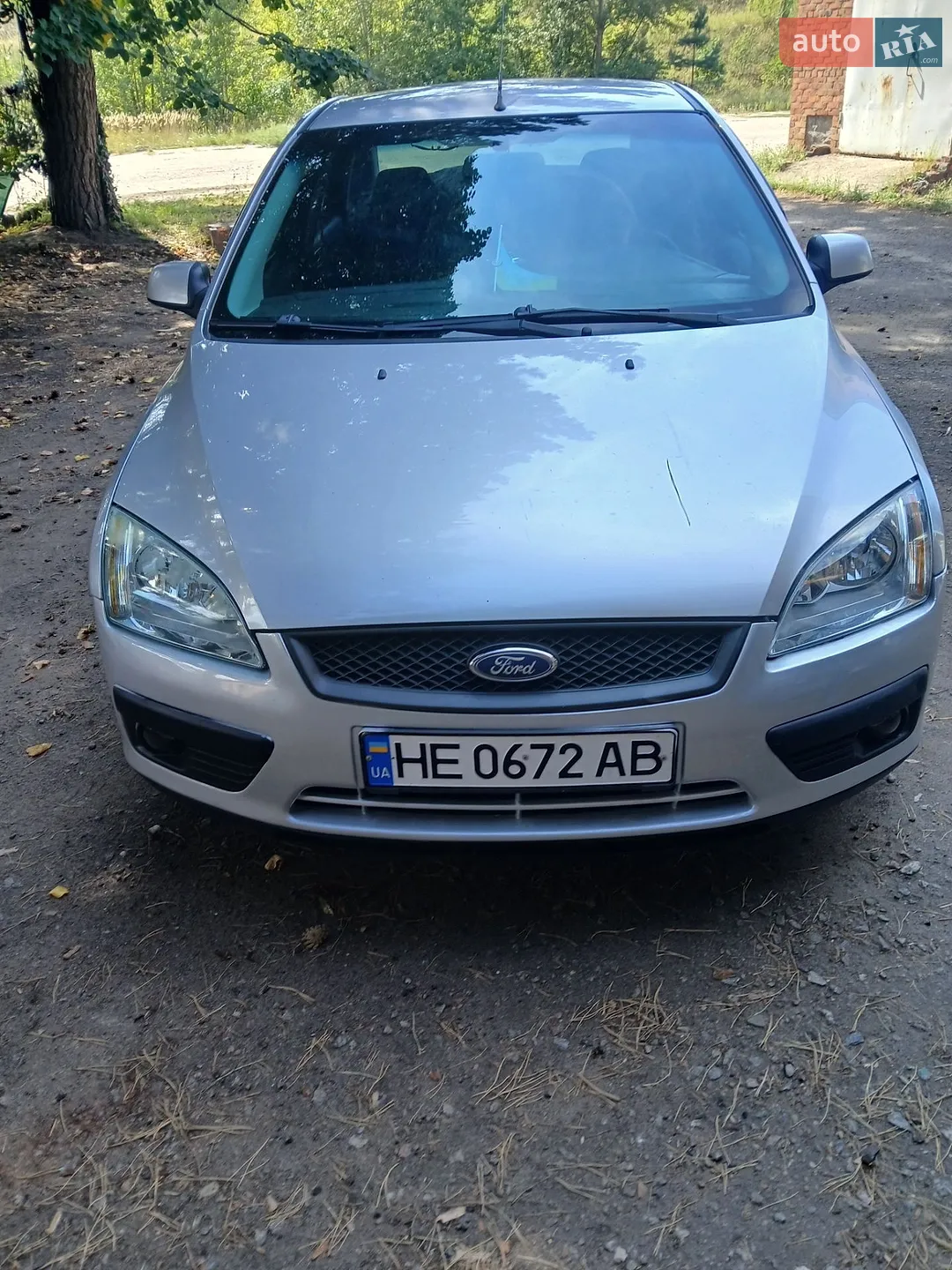 Ford Focus, 2007