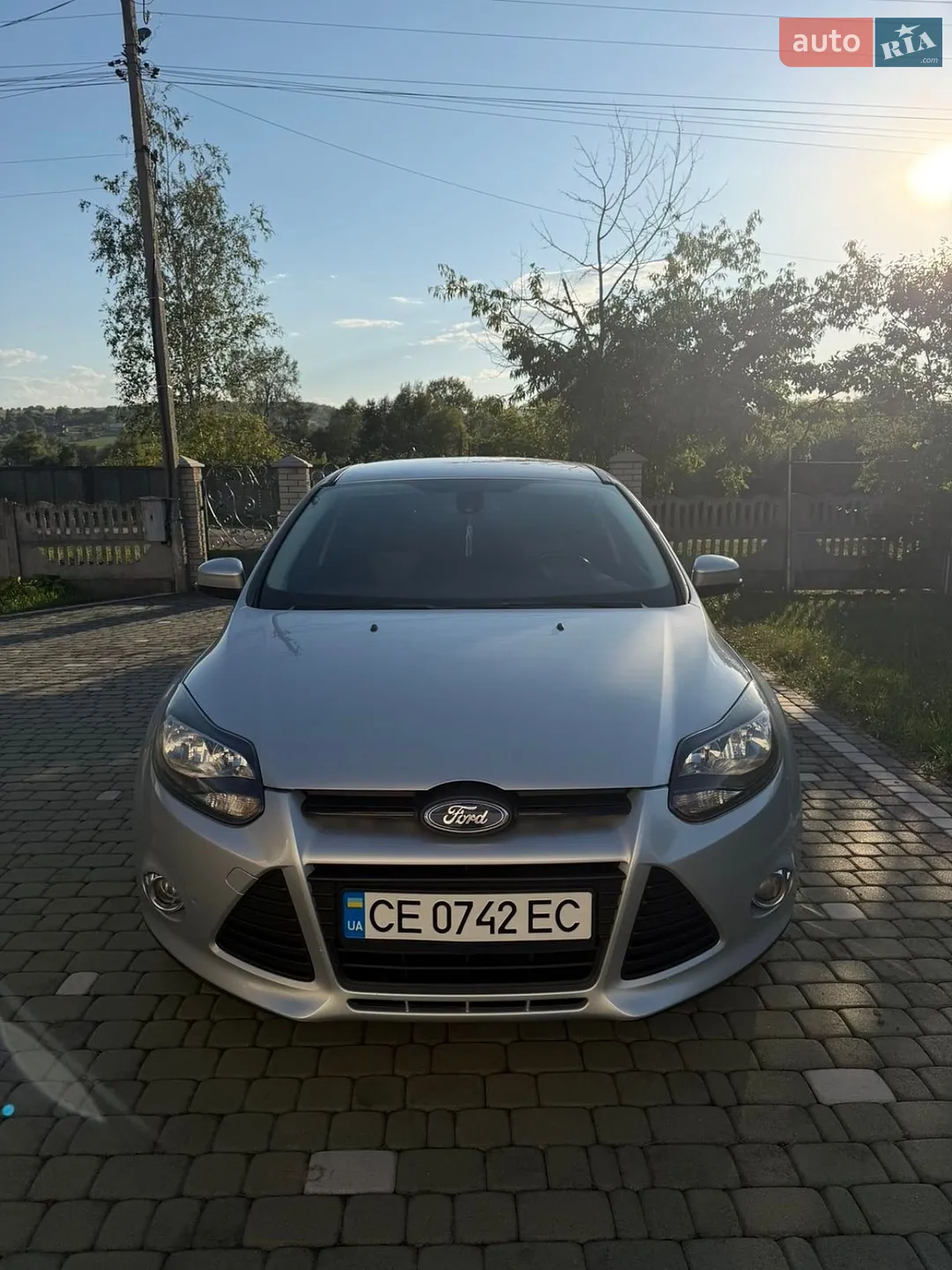 Ford Focus, 2014