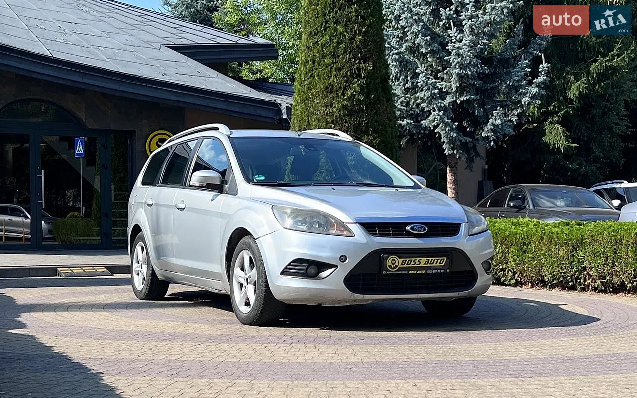 Ford Focus, 2010