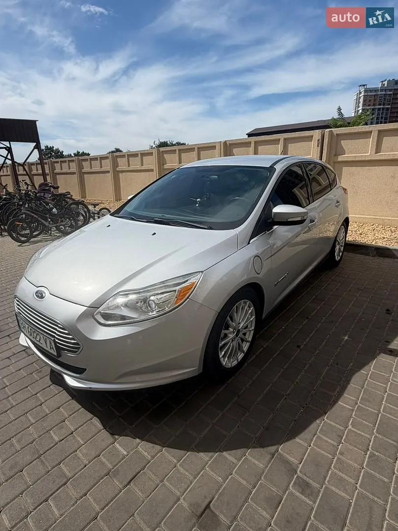 Ford Focus, 2012