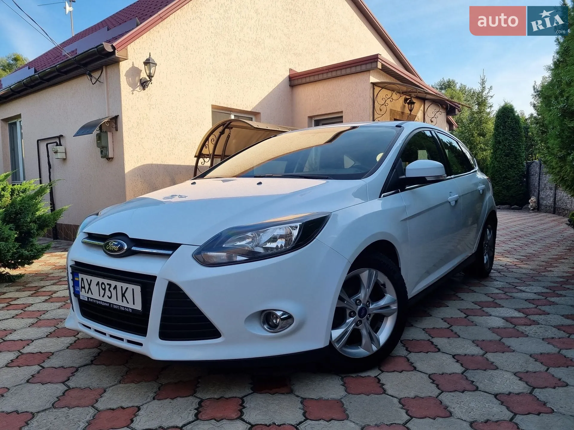 Ford Focus, 2013