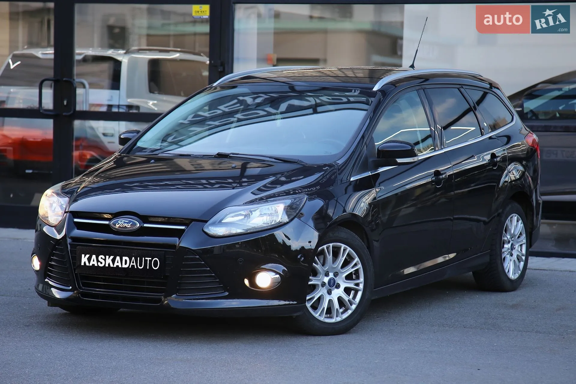 Ford Focus, 2011