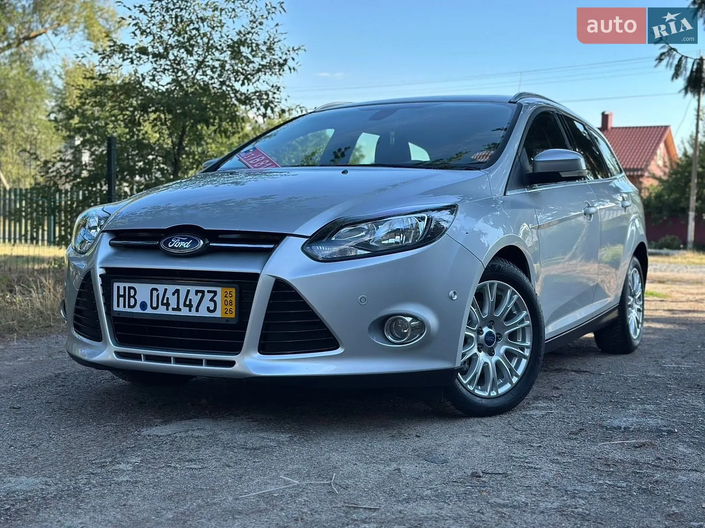 Ford Focus, 2011