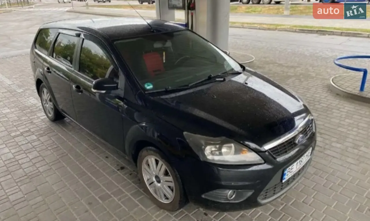 Ford Focus, 2009