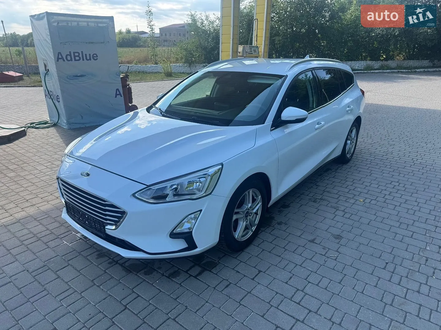 Ford Focus, 2019