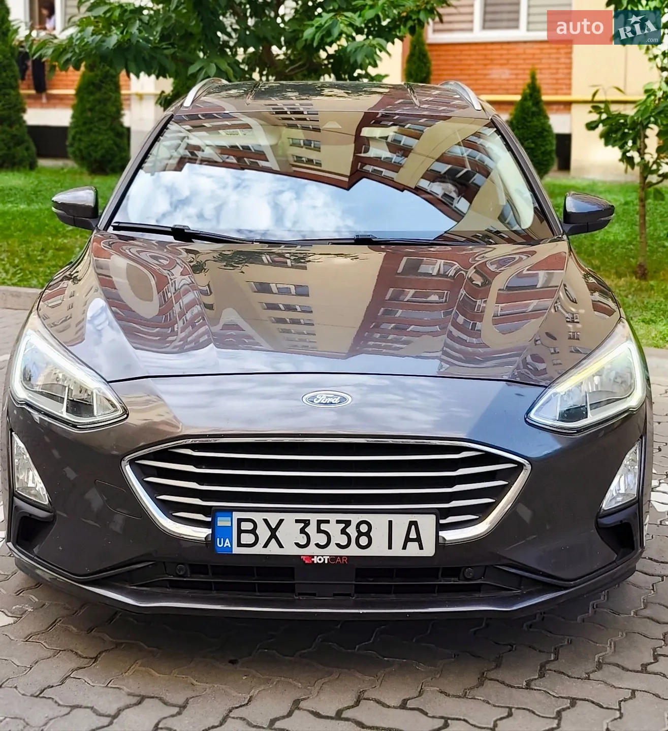 Ford Focus, 2018