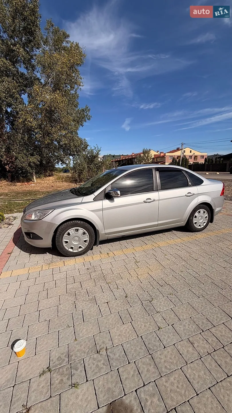 Ford Focus, 2008