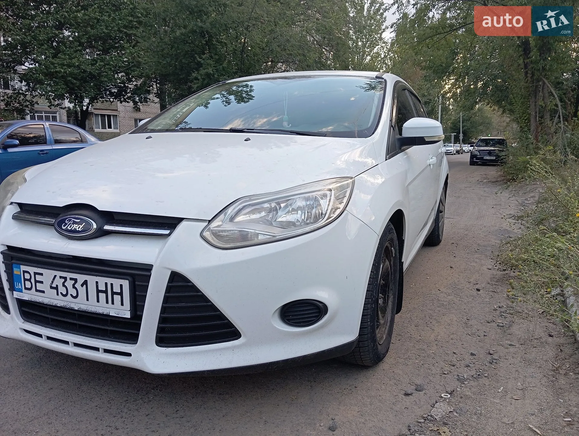Ford Focus, 2012