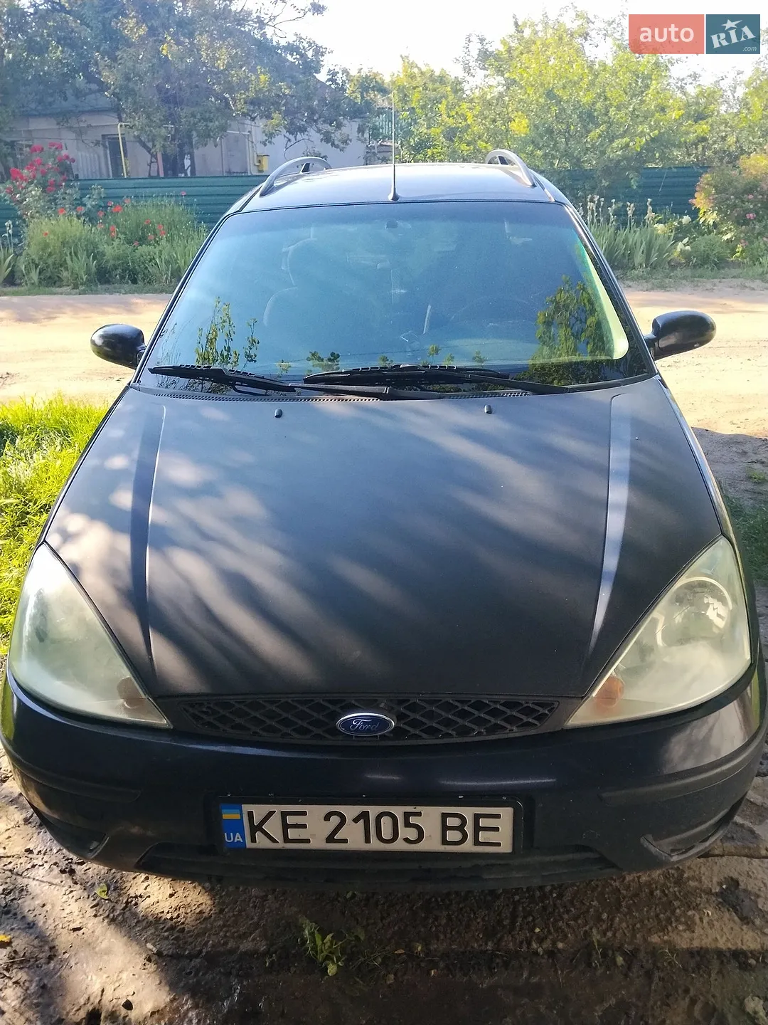 Ford Focus, 2004