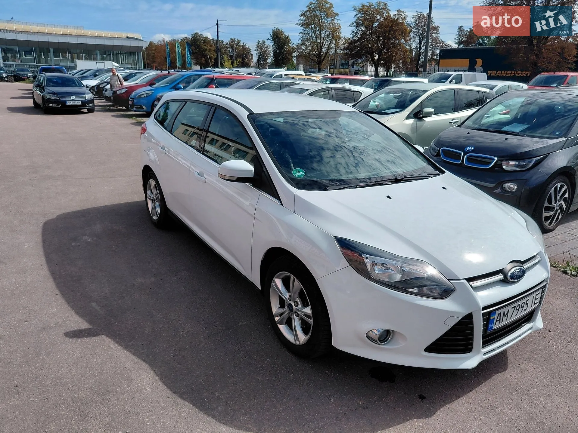 Ford Focus, 2012
