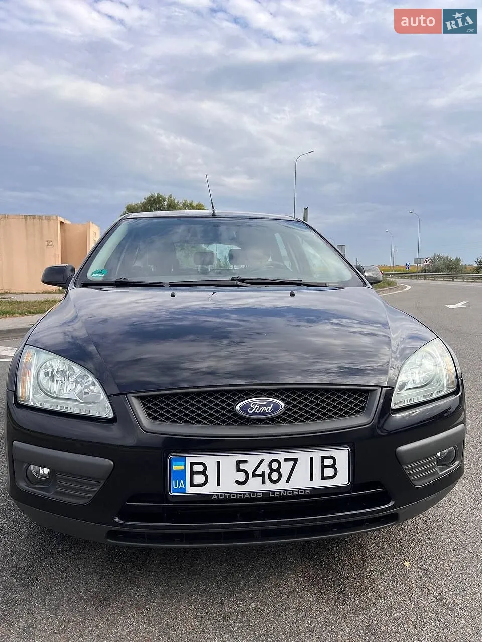 Ford Focus, 2006