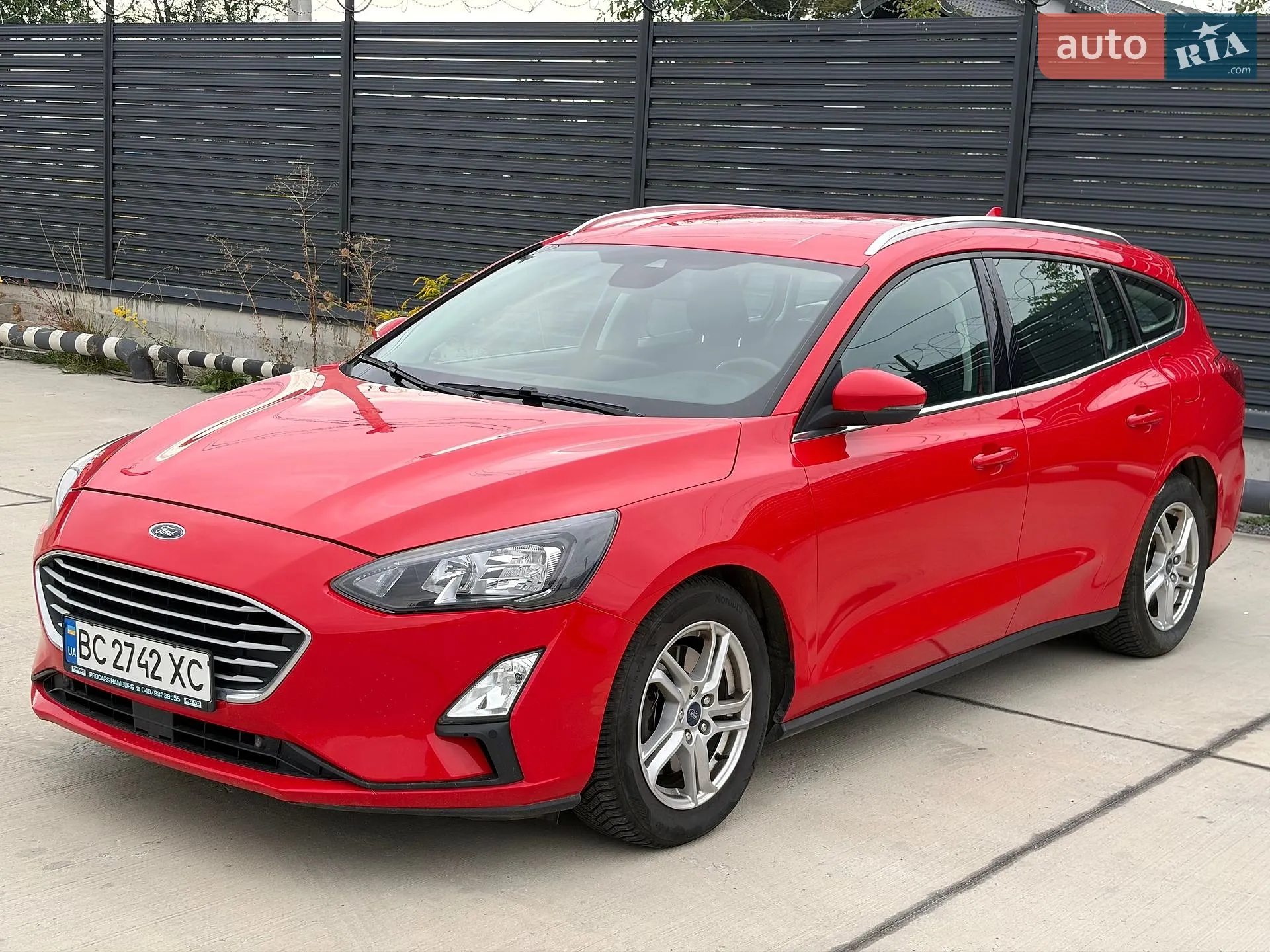 Ford Focus, 2019