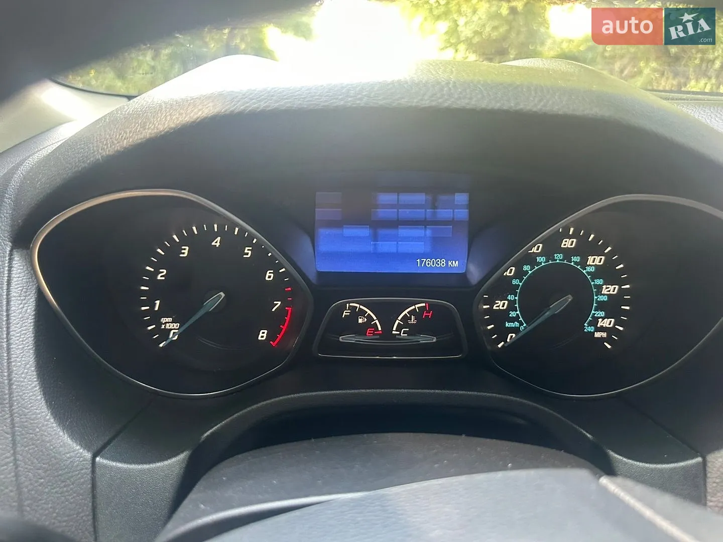 Ford Focus, 2014