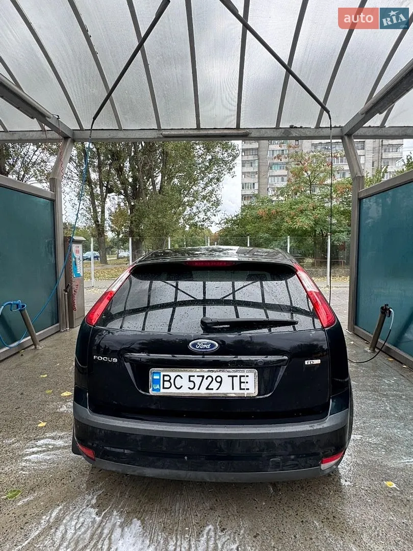 Ford Focus, 2007