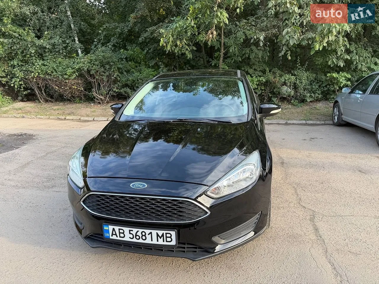 Ford Focus, 2018