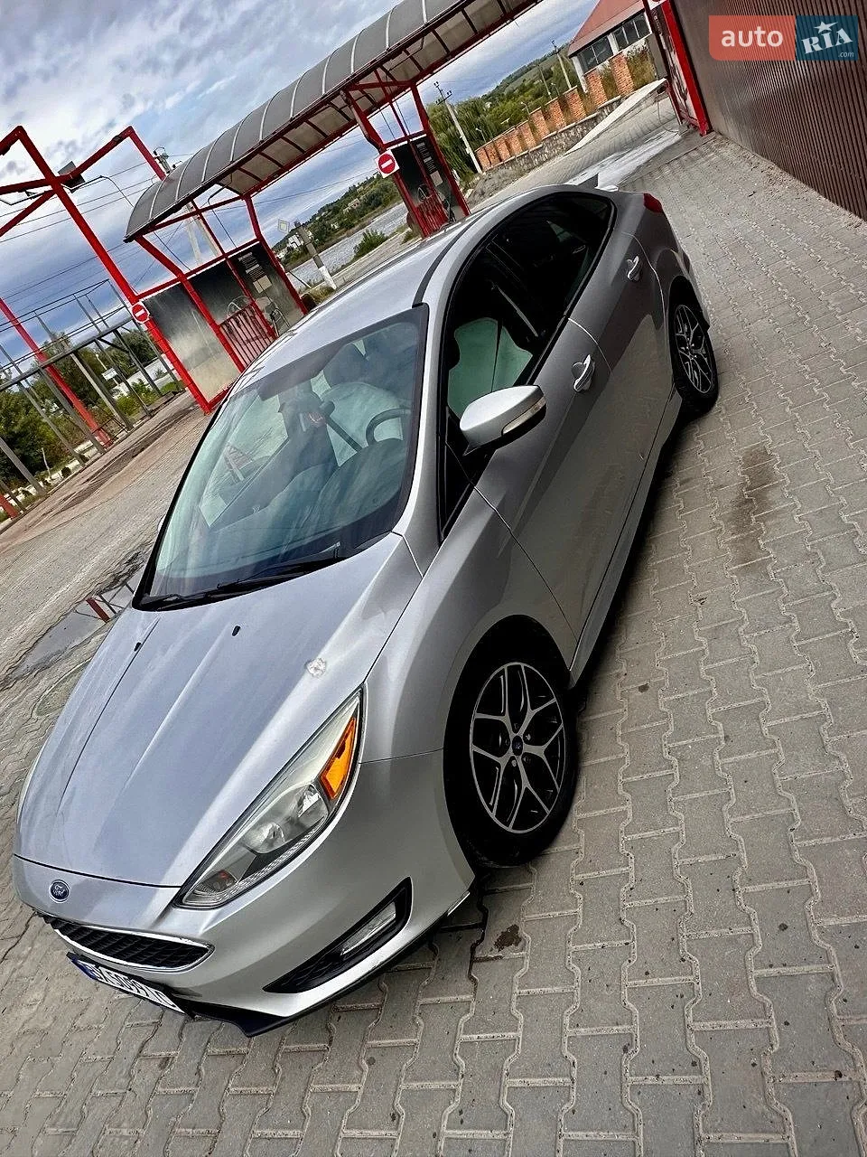 Ford Focus, 2015