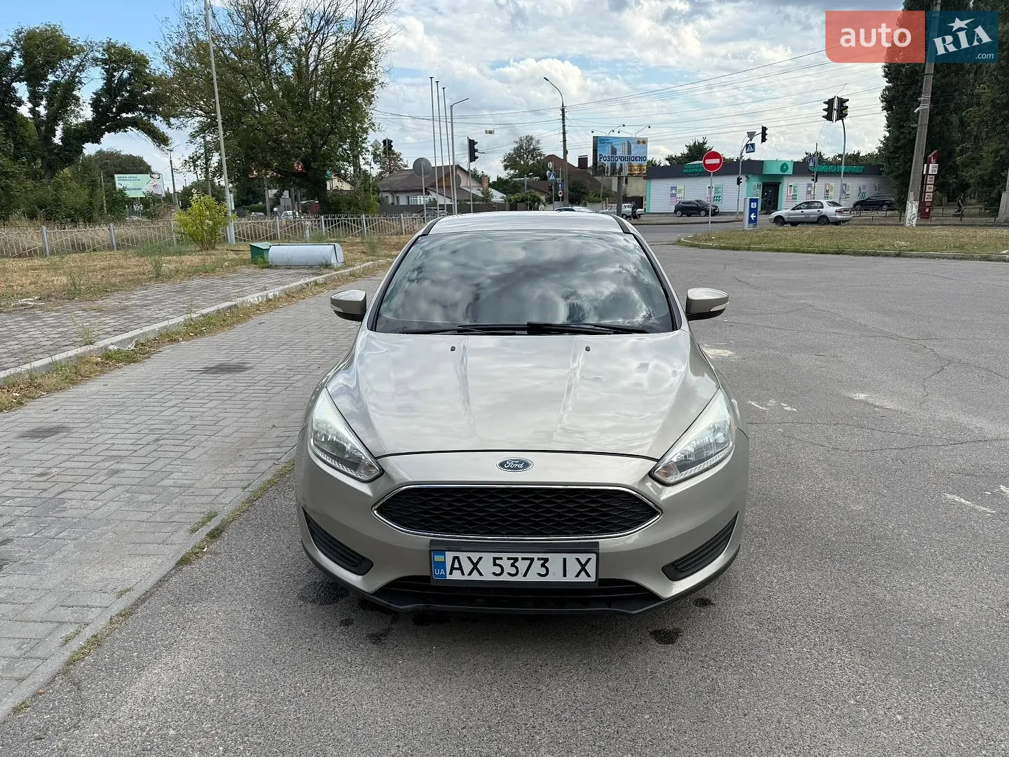 Ford Focus, 2015