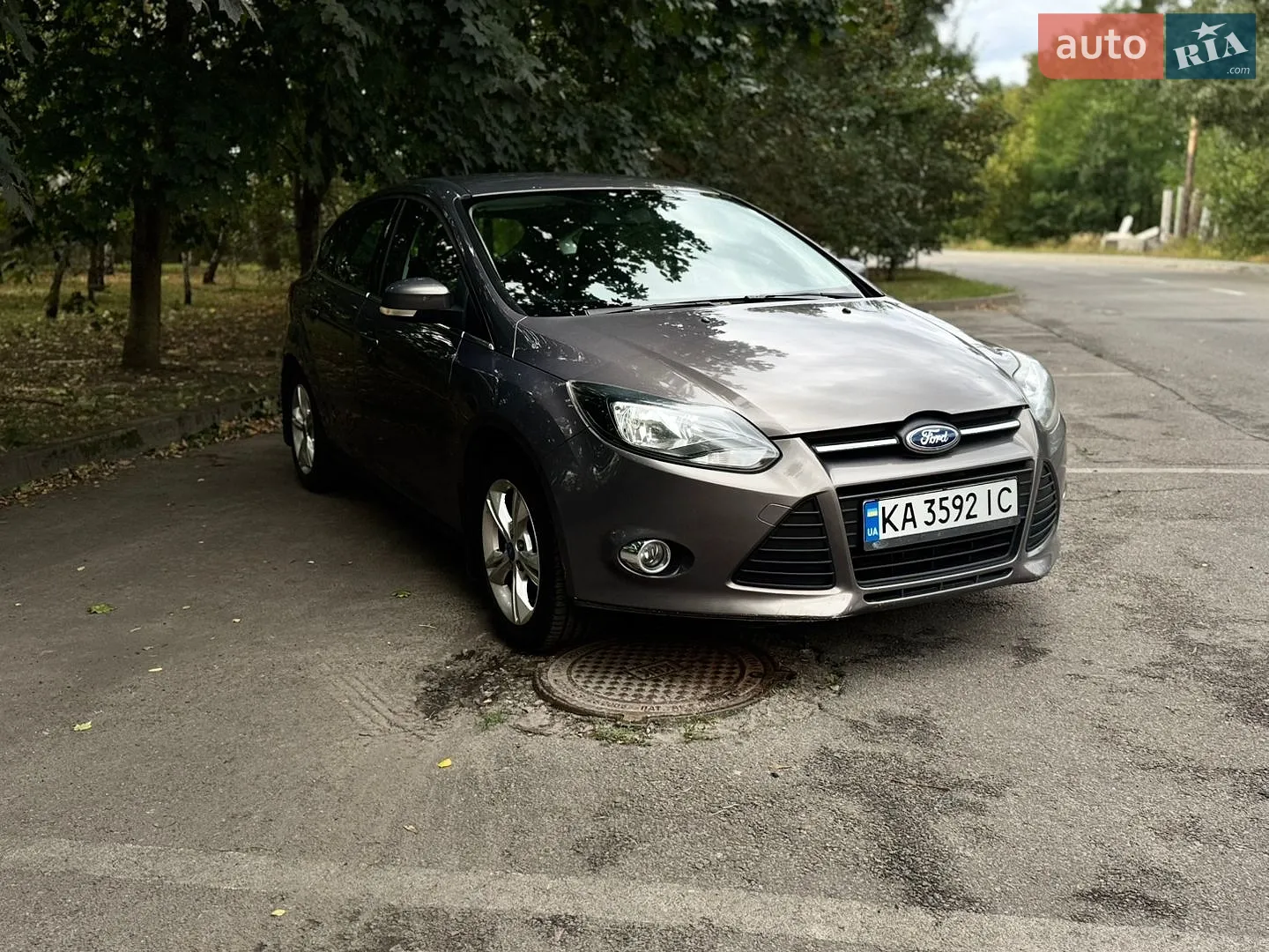 Ford Focus, 2012