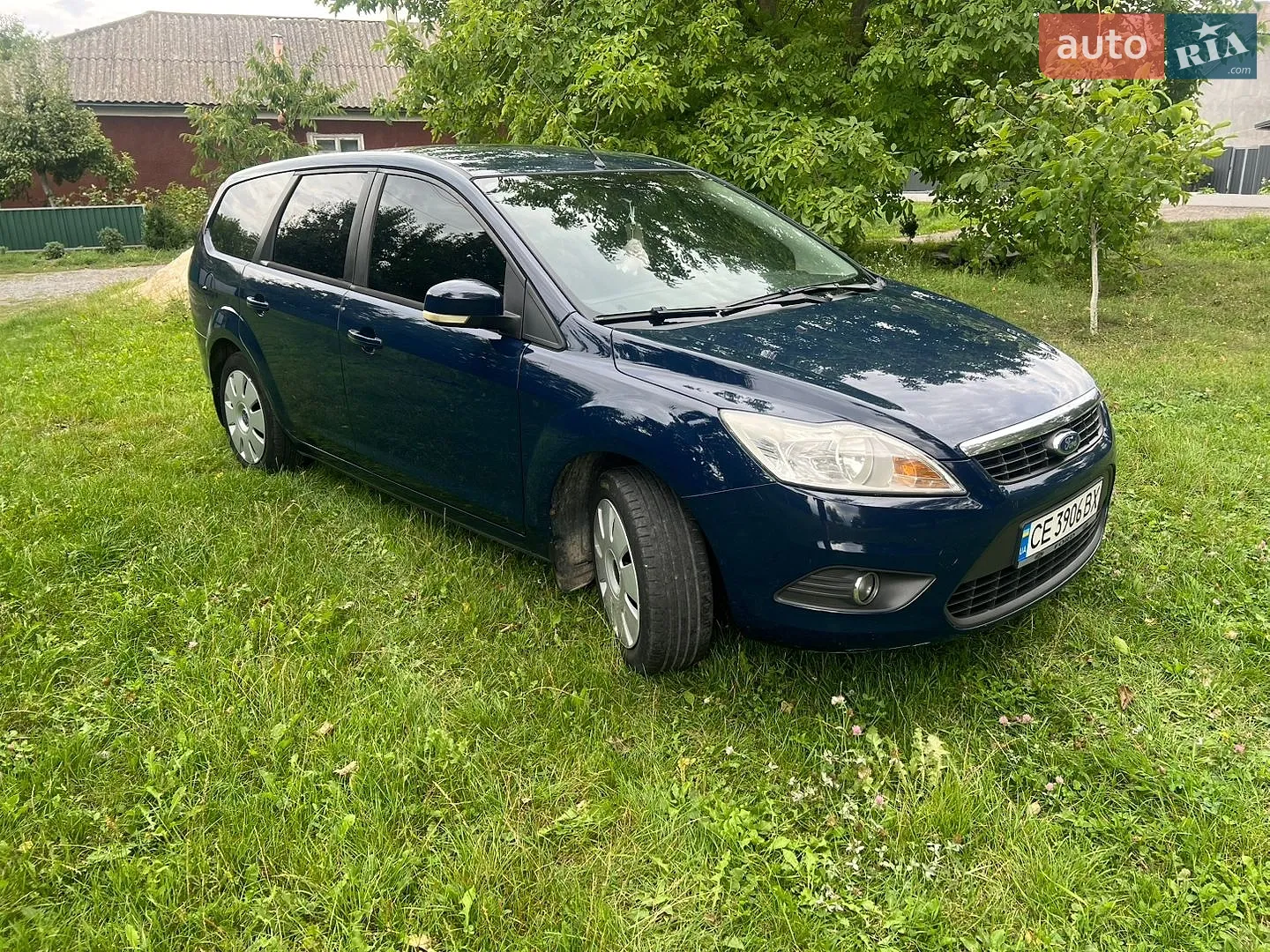 Ford Focus, 2010
