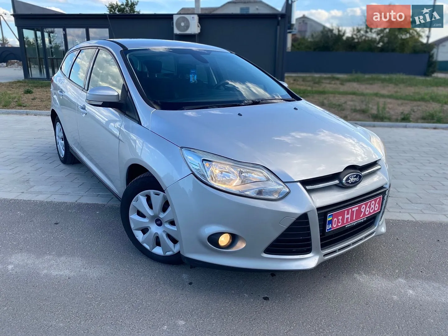 Ford Focus, 2012
