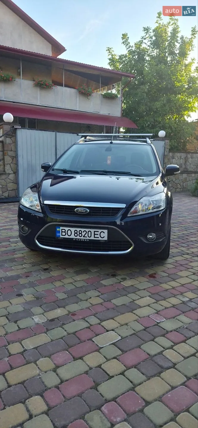 Ford Focus, 2008