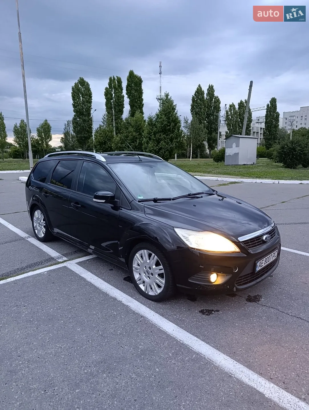 Ford Focus, 2008