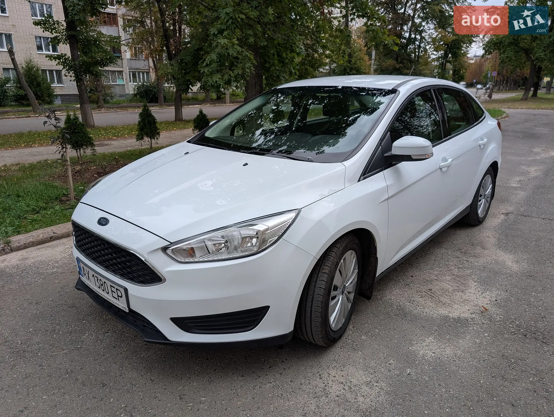 Ford Focus, 2017